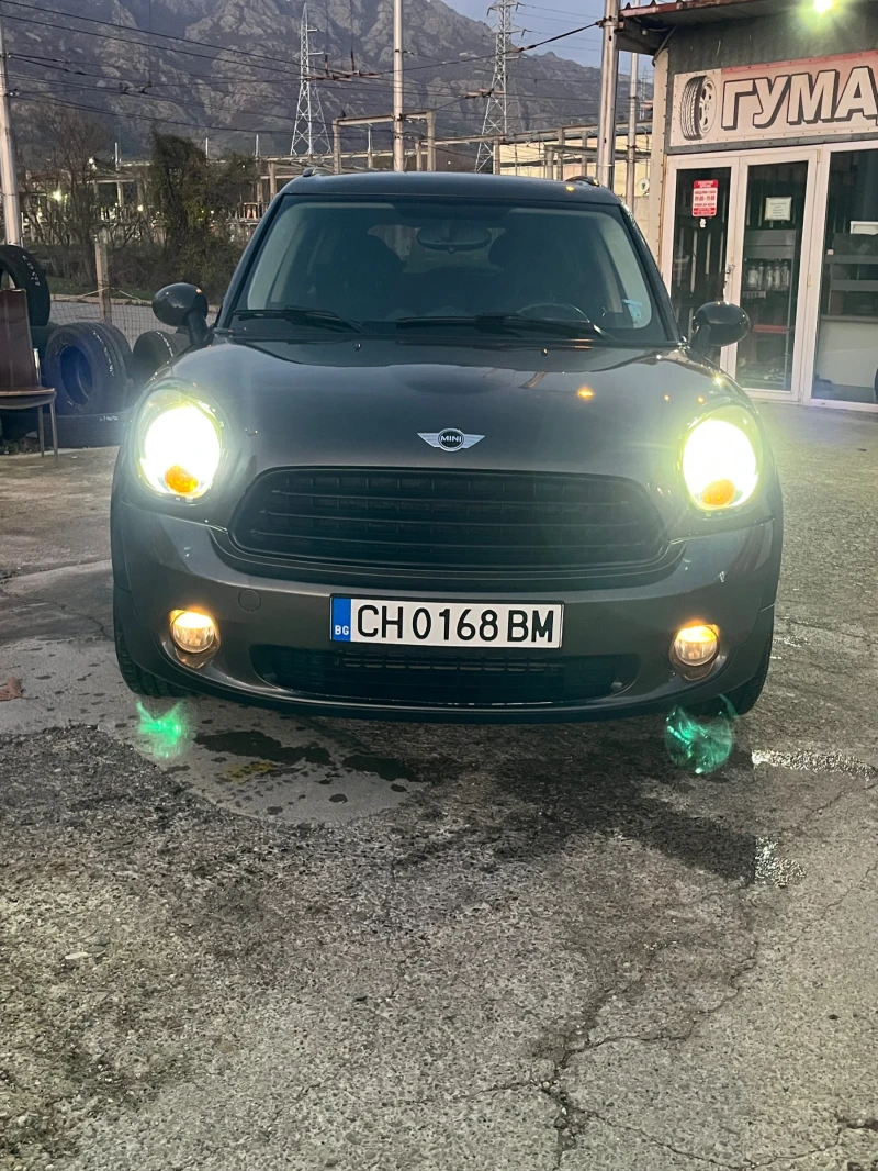 Mini Countryman, снимка 2 - Автомобили и джипове - 52506784