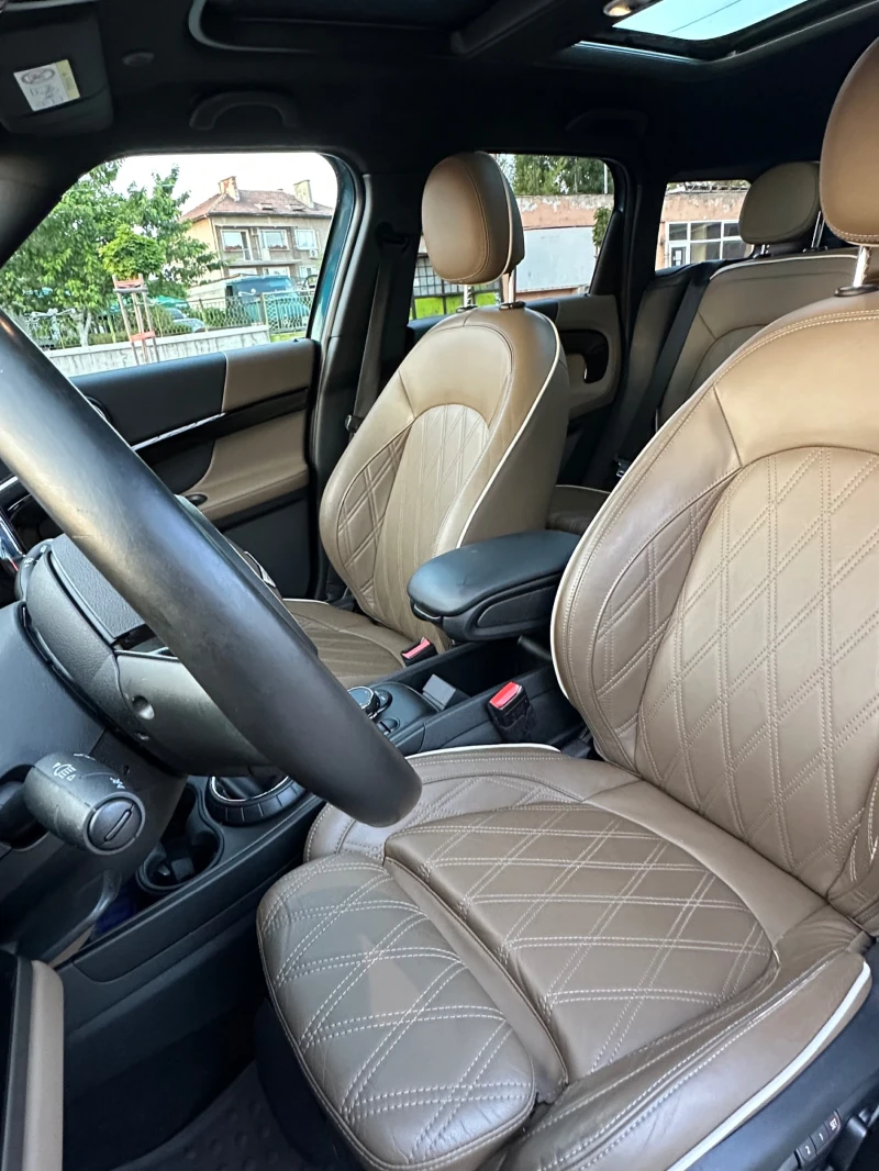 Mini Countryman S /4x4/Панорама/Кожа/Ел.Седалки/Швейцария, снимка 9 - Автомобили и джипове - 52999042