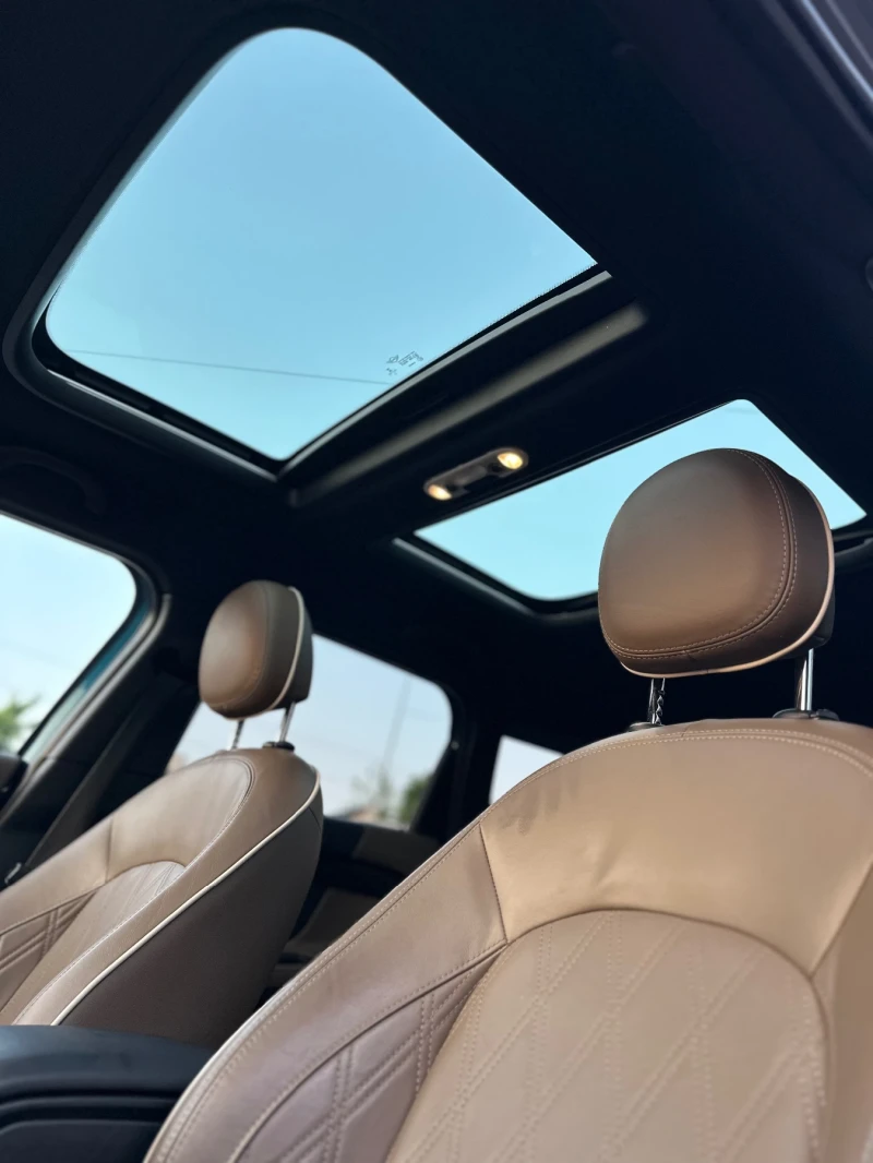 Mini Countryman S /4x4/Панорама/Кожа/Ел.Седалки/Швейцария, снимка 15 - Автомобили и джипове - 52999042