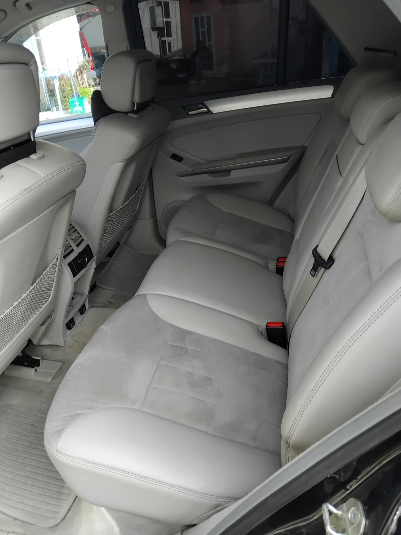 Mercedes-Benz ML, снимка 13 - Автомобили и джипове - 53398924
