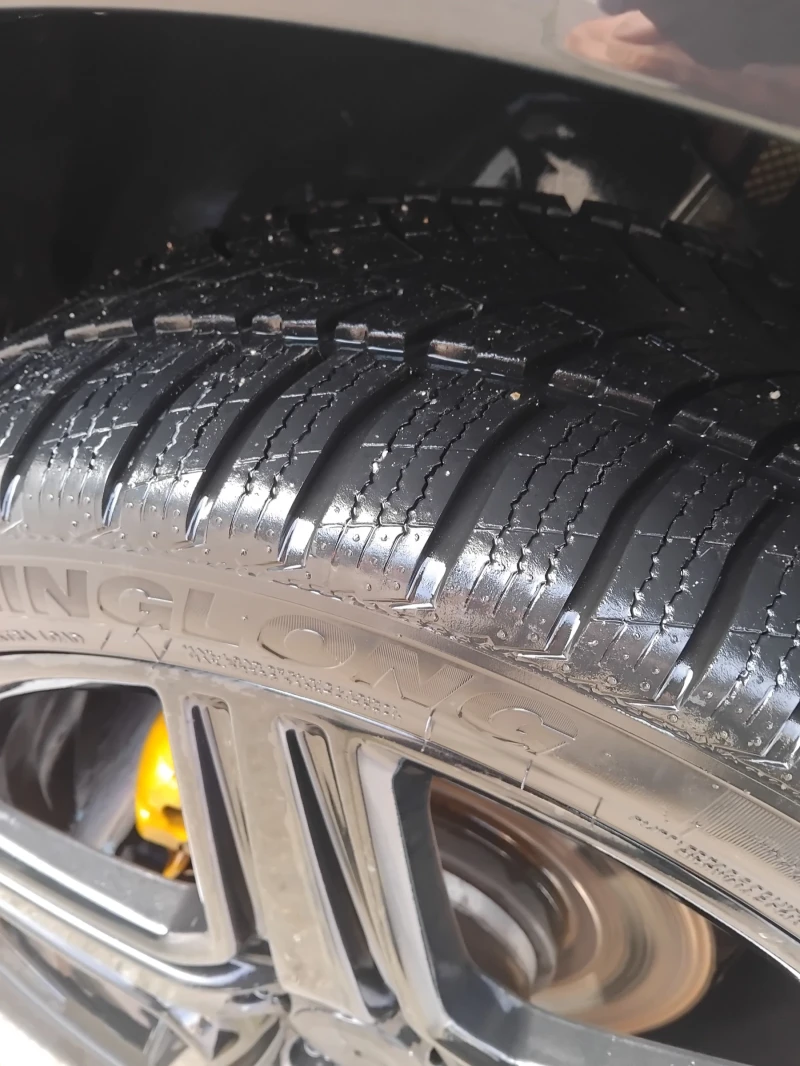 Mercedes-Benz ML, снимка 8 - Автомобили и джипове - 53398924