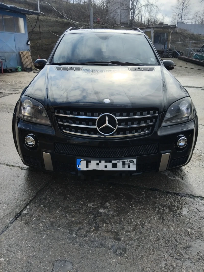 Mercedes-Benz ML