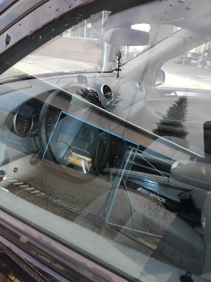 Mercedes-Benz ML, снимка 14 - Автомобили и джипове - 53398924