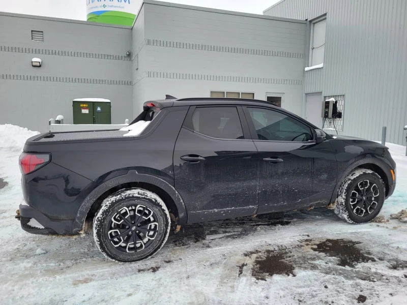 Hyundai Santa Cruz * Preferred * CARFAX * ЦЕНА ДО БГ, снимка 3 - Автомобили и джипове - 53462674