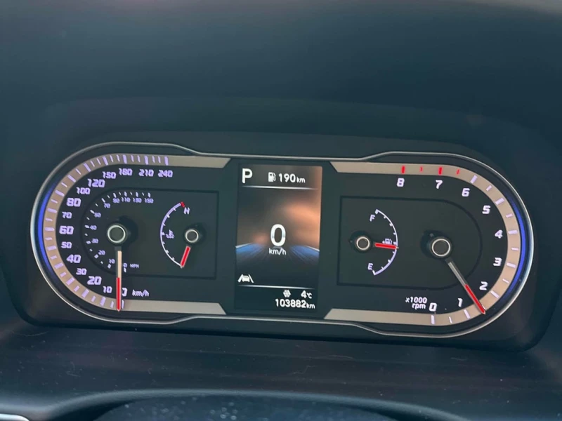 Hyundai Santa Cruz * Preferred * CARFAX * ЦЕНА ДО БГ, снимка 8 - Автомобили и джипове - 53462674