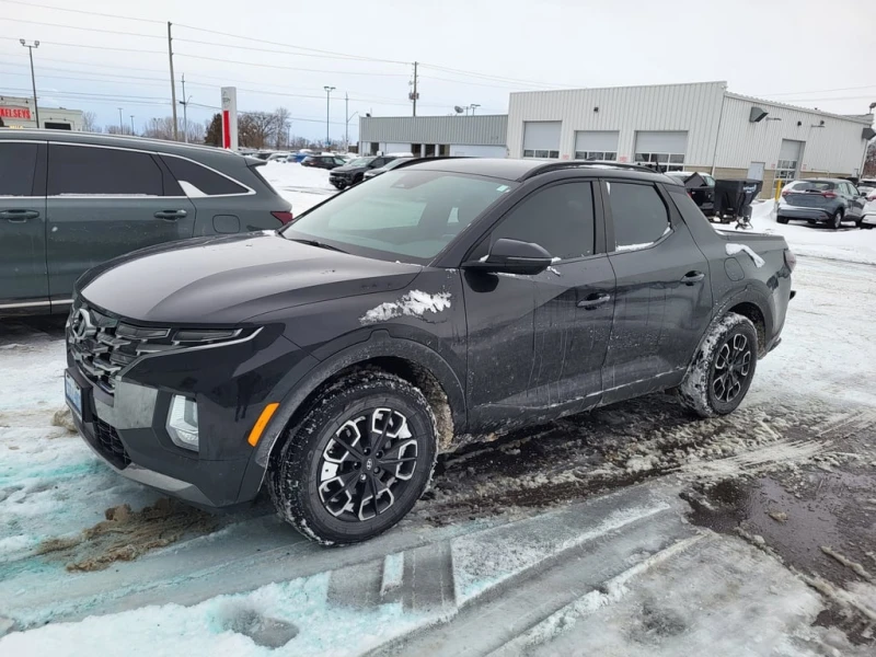 Hyundai Santa Cruz * Preferred * CARFAX * ЦЕНА ДО БГ