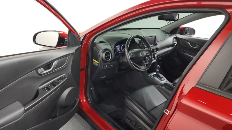 Hyundai Kona 1.6GDI /4x4/ Пълна сервизна !!!, снимка 6 - Автомобили и джипове - 53467604