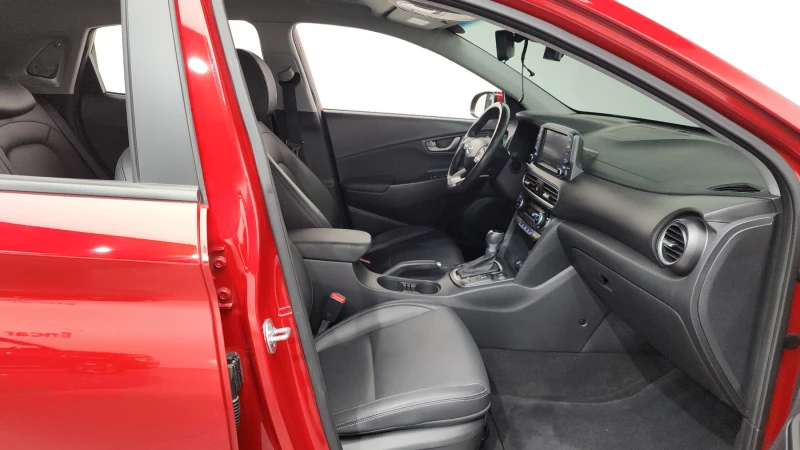 Hyundai Kona 1.6GDI /4x4/ Пълна сервизна !!!, снимка 8 - Автомобили и джипове - 53467604