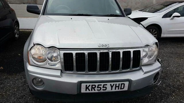 Jeep Grand cherokee 3.0 crd, снимка 1 - Автомобили и джипове - 42072346