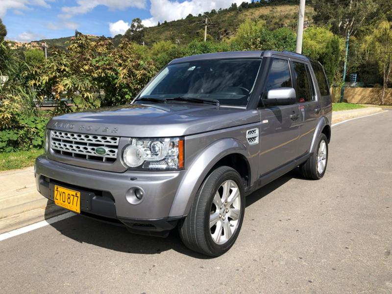 Land Rover Discovery 3.0d 