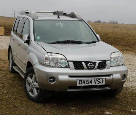 Nissan X-trail, снимка 1 - Автомобили и джипове - 47139125