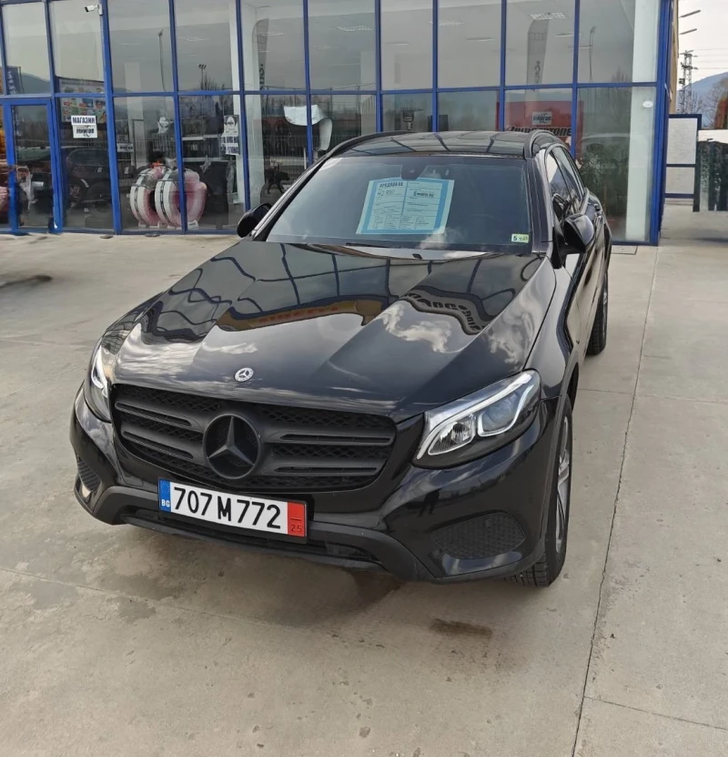 Mercedes-Benz GLC 300 4MATIC - 39900 лв. - 31894126 1