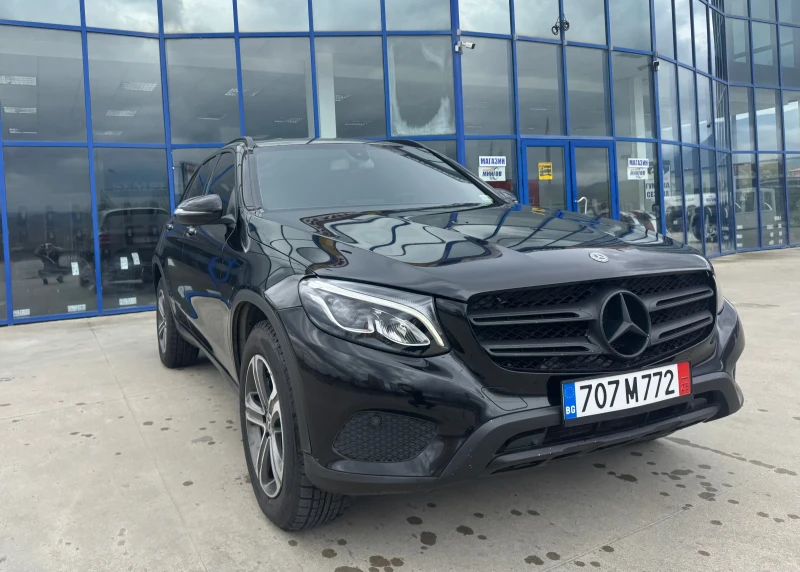 Mercedes-Benz GLC 300 4MATIC - 40900 лв. - 31894126 1