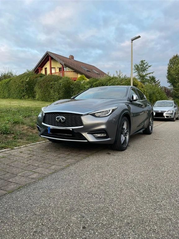 Infiniti QX30 2.2D 16V TURBO 4x4 64000km - изображение 5
