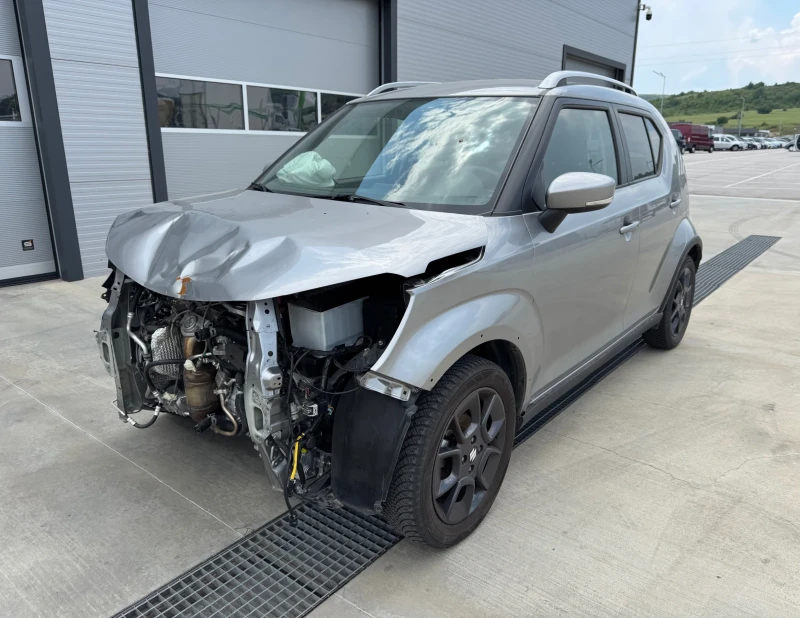 Suzuki Ignis 1.2 HYBRID - AUTO/ 49.000 km - 12900 лв. - 34683105 1