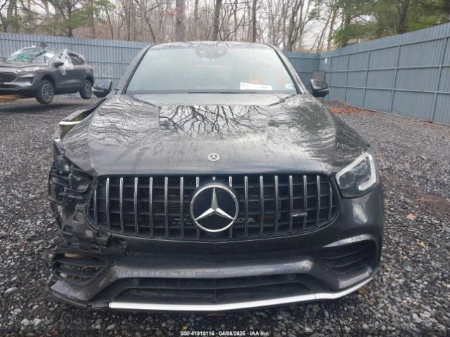 Mercedes-Benz GLC 63 AMG MERCEDES-BENZ AMG GLC 63 COUPE S * АВТО КРЕДИТ*  - изображение 3