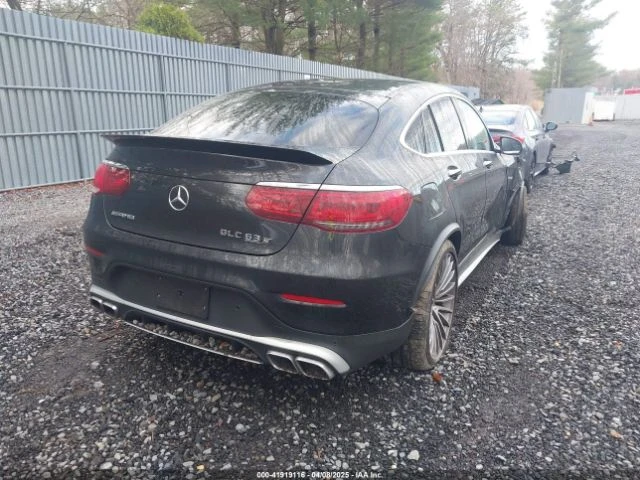 Mercedes-Benz GLC 63 AMG MERCEDES-BENZ AMG GLC 63 COUPE S * АВТО КРЕДИТ*  - изображение 6