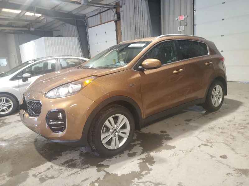 Kia Sportage LX Клип на мотора! Авто Кредит! - 19000 лв. - 85626222 1