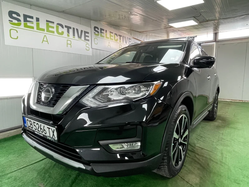 Nissan X-trail 2.5 * ГАЗ* FACELIFT * Каско* Нови Гуми - 33900 лв. - 42148902 1