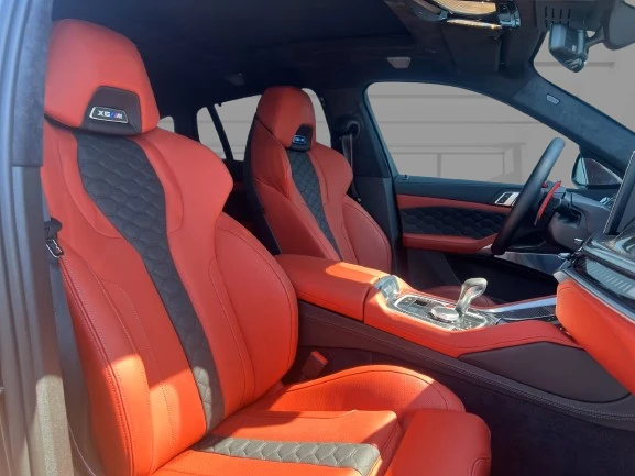 BMW X6 M Competition = Shadow Line = Гаранция - изображение 9