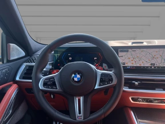 BMW X6 M Competition = Shadow Line = Гаранция - изображение 6