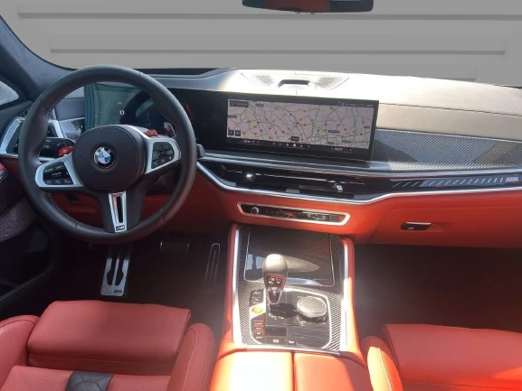 BMW X6 M Competition = Shadow Line = Гаранция - изображение 7