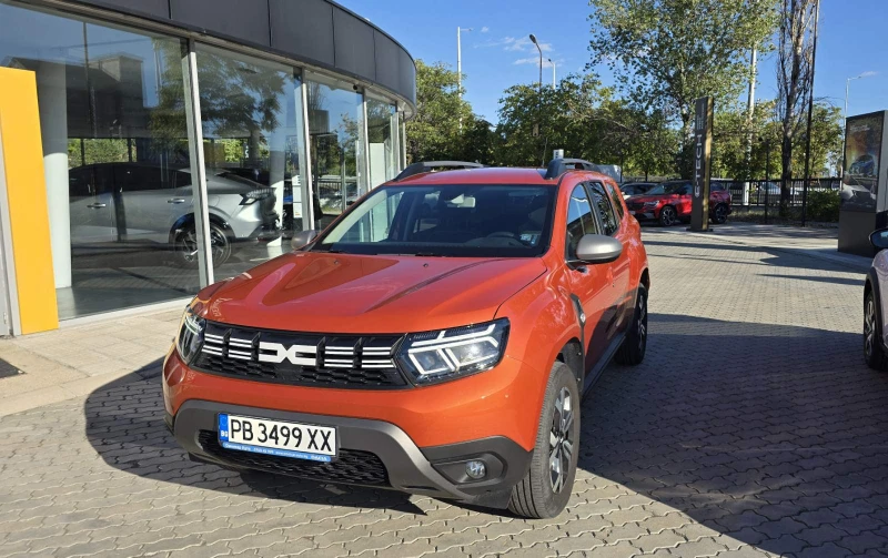 Dacia Duster ECO - G - 34500 лв. - 81995402 1
