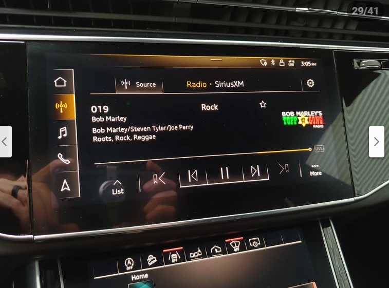 Audi Q8 TECHNIK S LINE / B&O, снимка 14 - Автомобили и джипове - 52979486