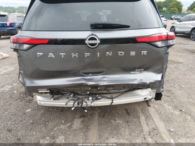 Nissan Pathfinder S* 3.5* 4X4* 7 ������* ������* ������ ���� | Mobile.bg � ����������� 6