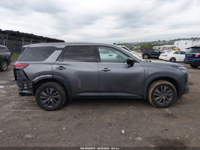 Nissan Pathfinder S* 3.5* 4X4* 7 ������* ������* ������ ���� | Mobile.bg � ����������� 8