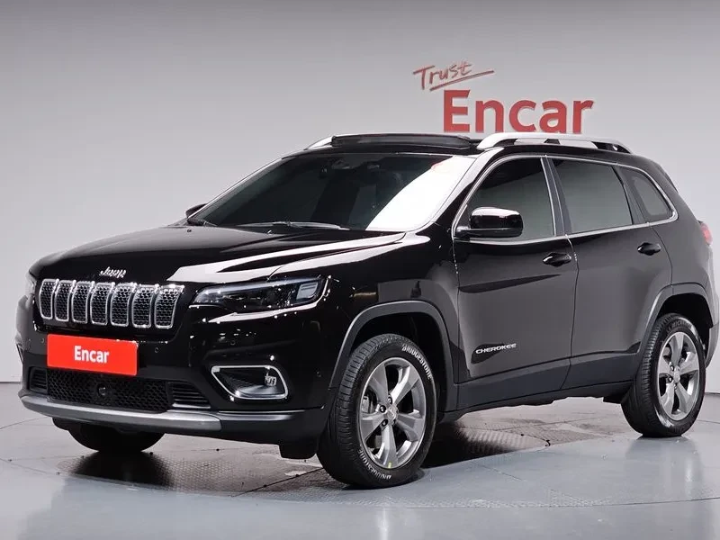 Jeep Cherokee 2.4 Limited Awd