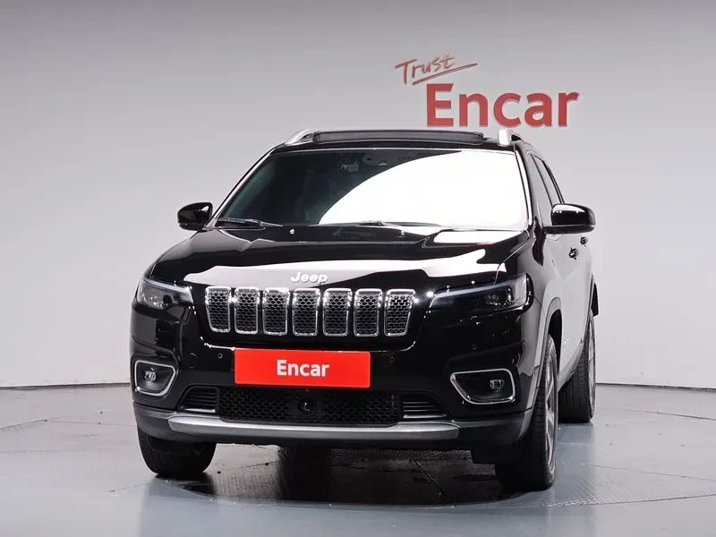 Jeep Cherokee 2.4 Limited Awd, снимка 3 - Автомобили и джипове - 56578153