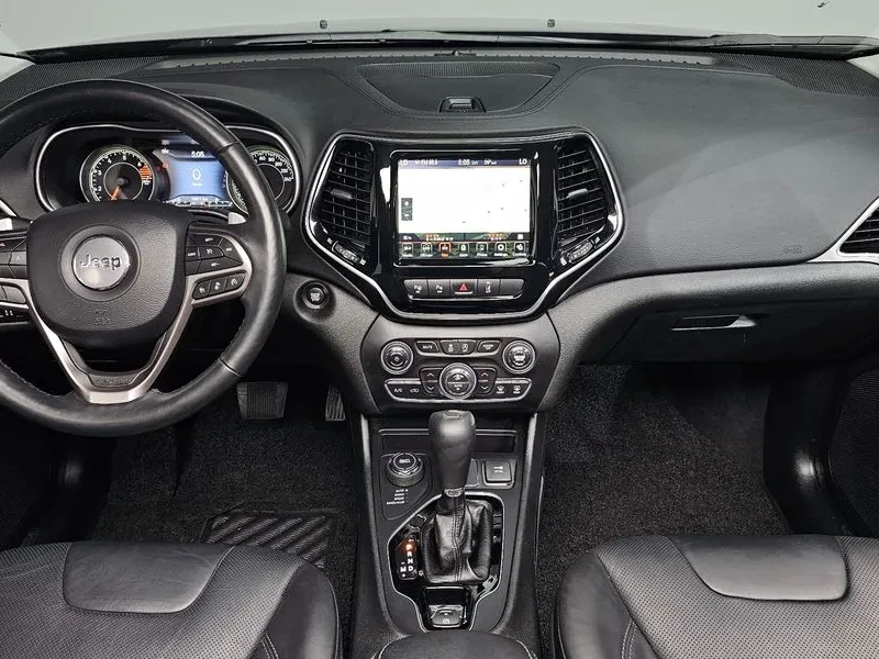 Jeep Cherokee 2.4 Limited Awd, снимка 7 - Автомобили и джипове - 56578153