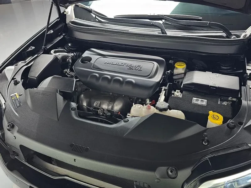 Jeep Cherokee 2.4 Limited Awd, снимка 6 - Автомобили и джипове - 56578153