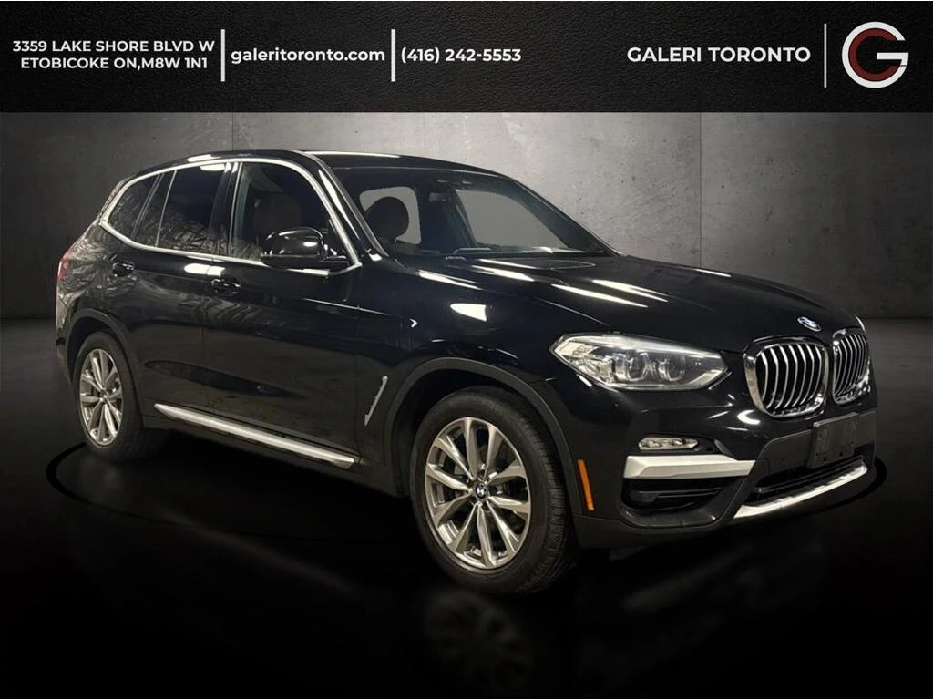 BMW X3 * xDrive30i/CLEAN CARFAX * CARFAX * ЦЕНА ДО БГ, снимка 1