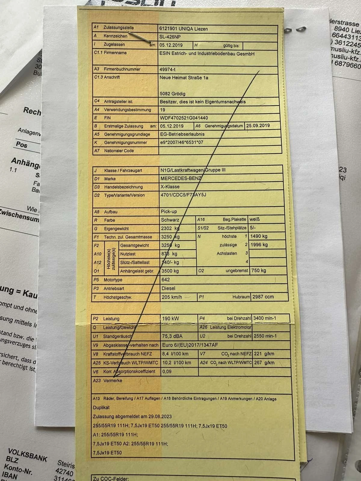 Mercedes-Benz X-Klasse 350 Cdi - ����� �� 12000 ��!!! + ������� | Mobile.bg � ����������� 16