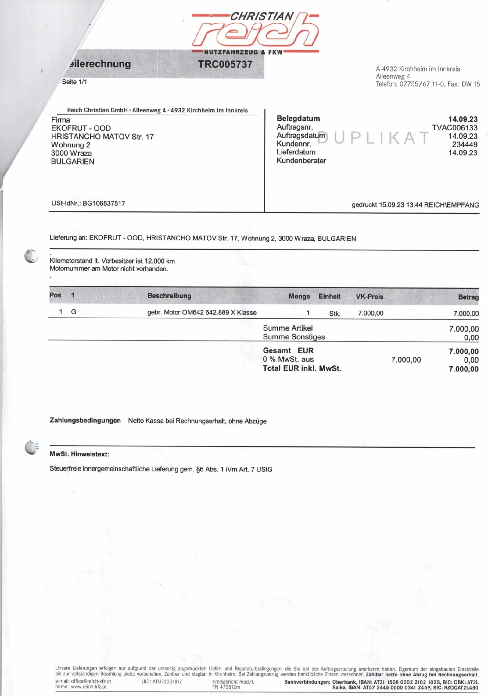 Mercedes-Benz X-Klasse 350 Cdi - ����� �� 12000 ��!!! + ������� | Mobile.bg � ����������� 17