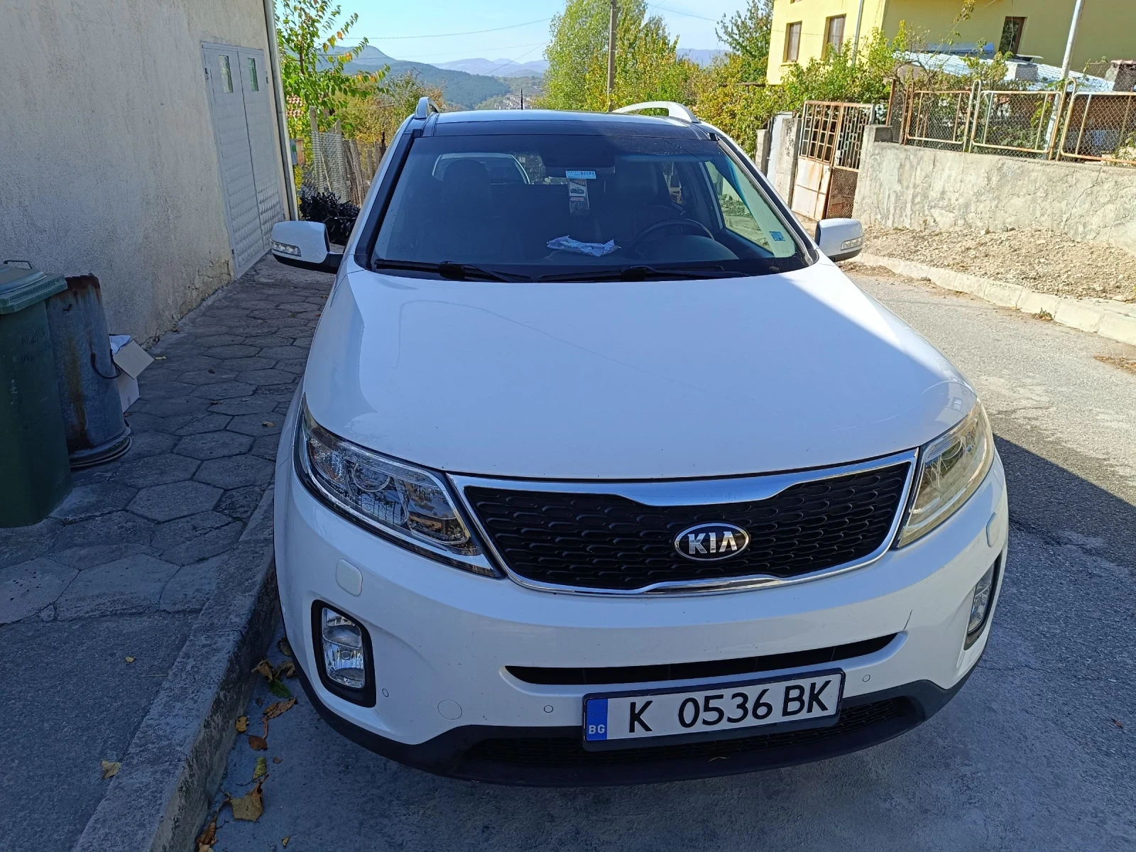 Kia Sorento Facelift 2.2 crdi AWD - изображение 9