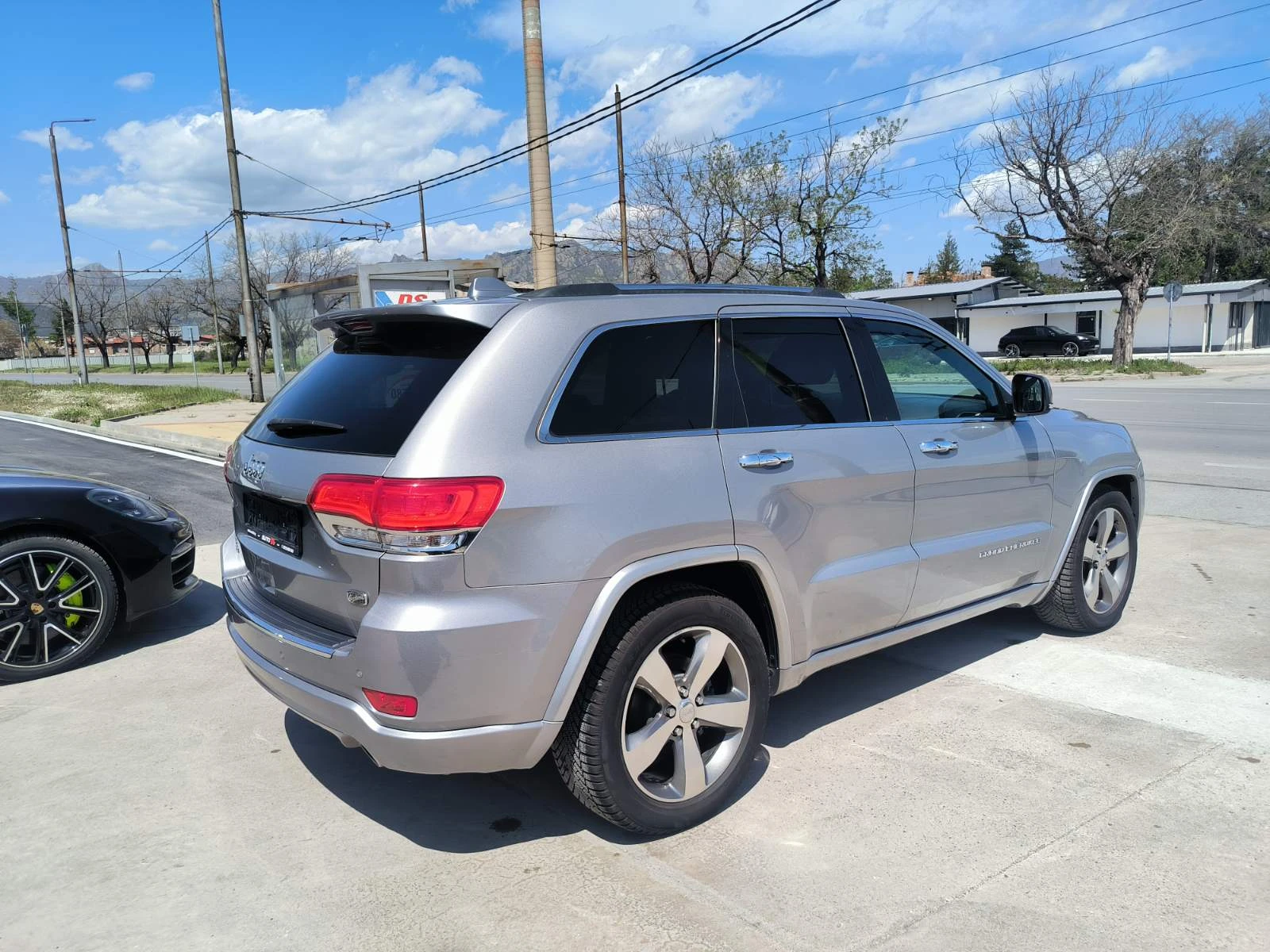 Jeep Grand cherokee 3.0d-Navi-Kamera-Keyless | Mobile.bg � ����������� 5