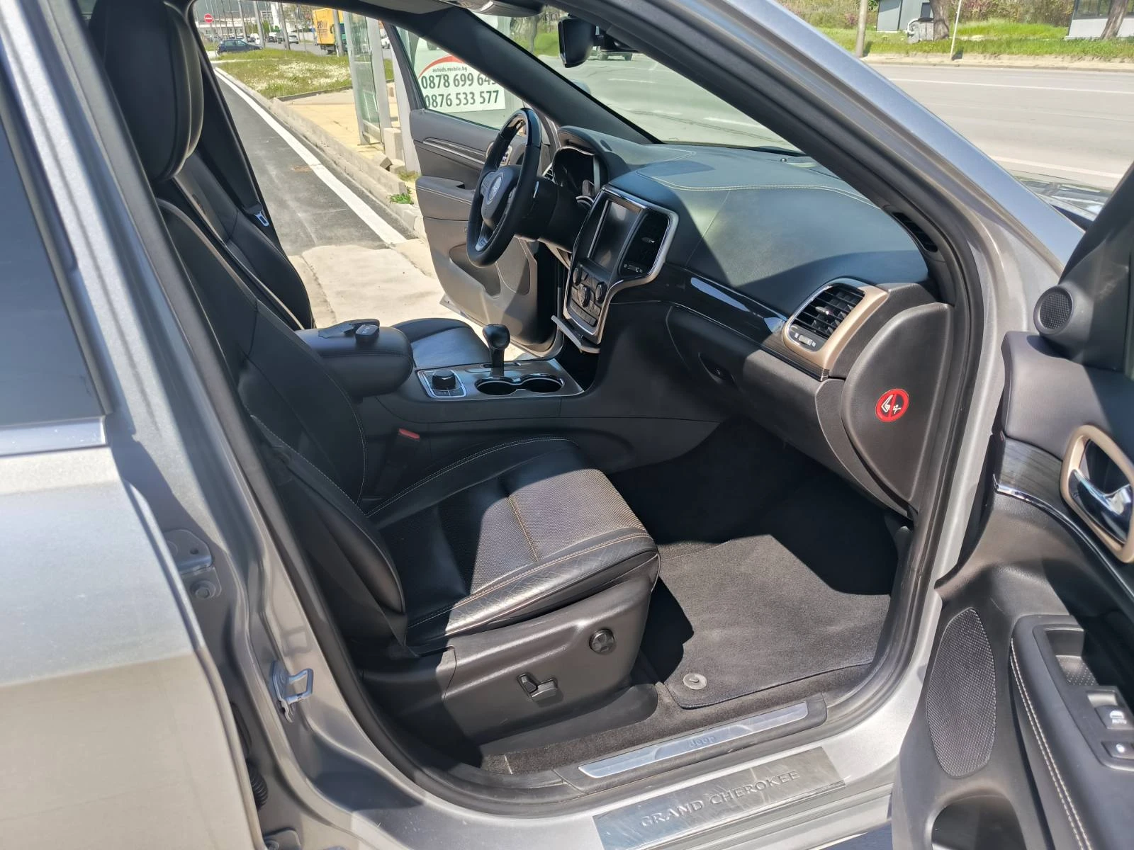Jeep Grand cherokee 3.0d-Navi-Kamera-Keyless | Mobile.bg � ����������� 17
