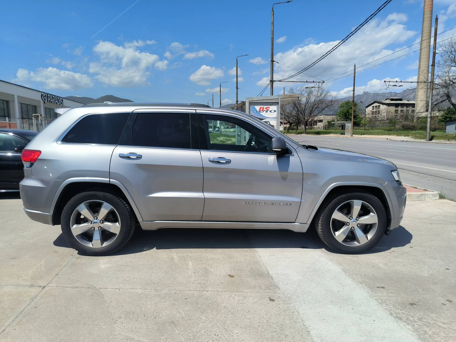 Jeep Grand cherokee 3.0d-Navi-Kamera-Keyless | Mobile.bg � ����������� 4