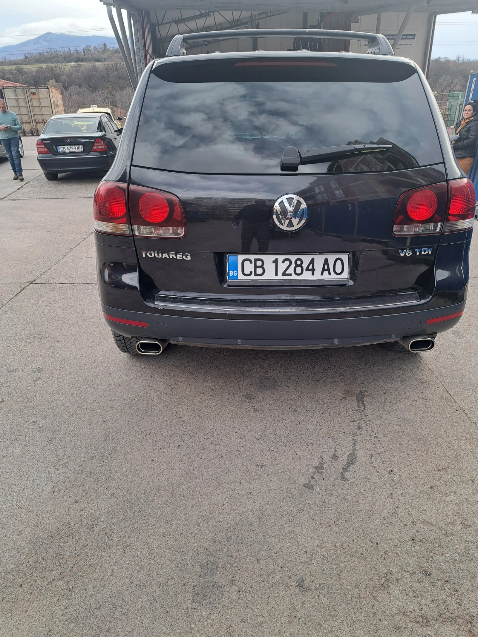 VW Touareg 6 - изображение 4