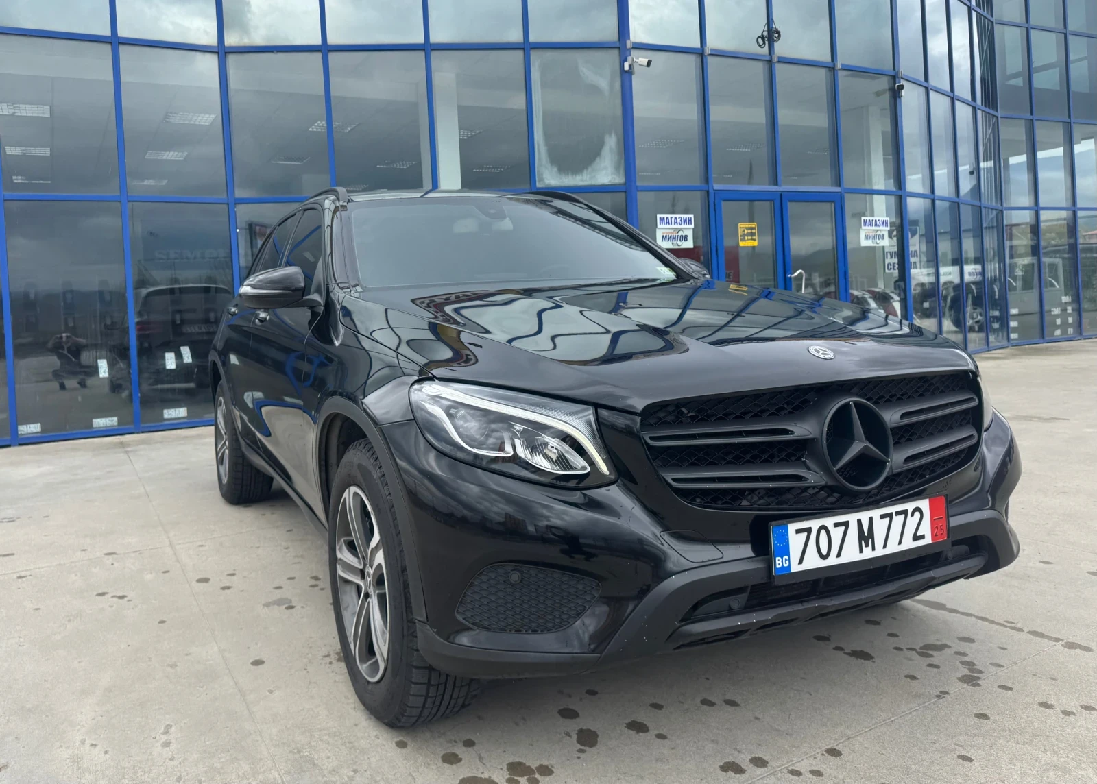 Mercedes-Benz GLC 300 4MATIC * TOP - изображение 5