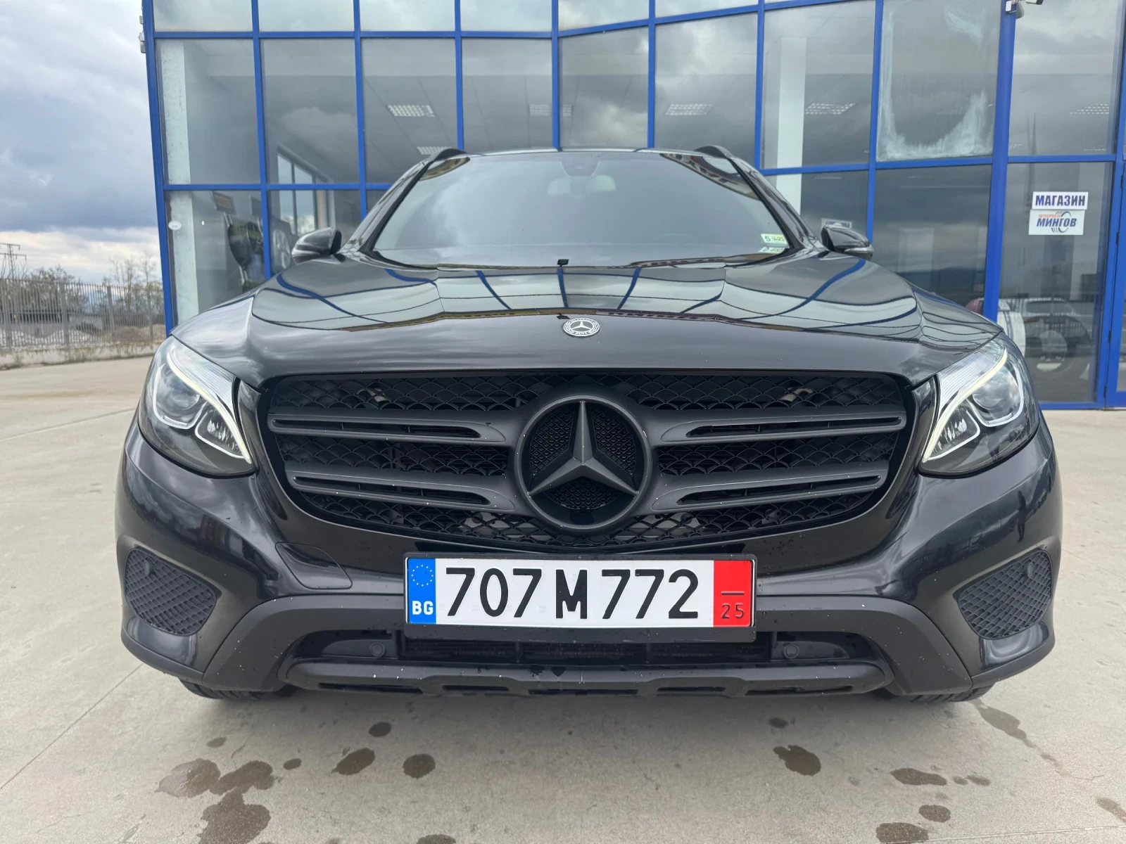 Mercedes-Benz GLC 300 4MATIC  - изображение 5