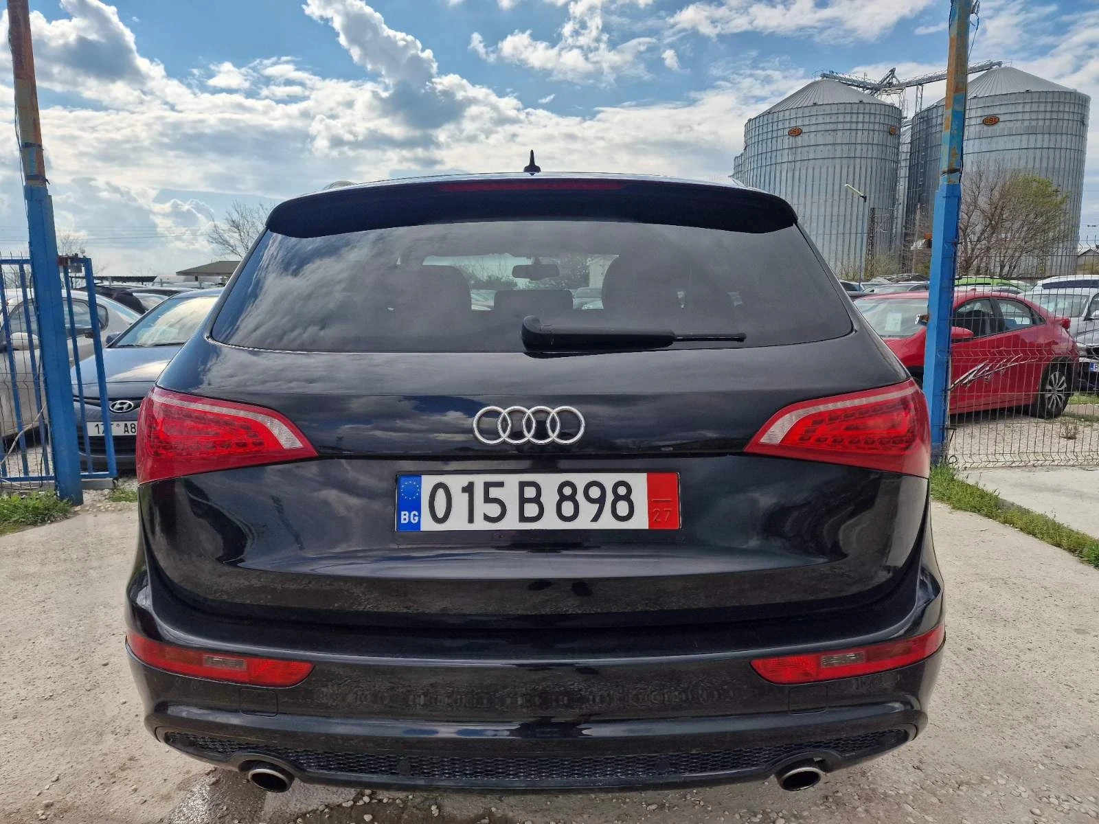 Audi Q5 3.0TDI S-LINE QUATRO!  - изображение 8