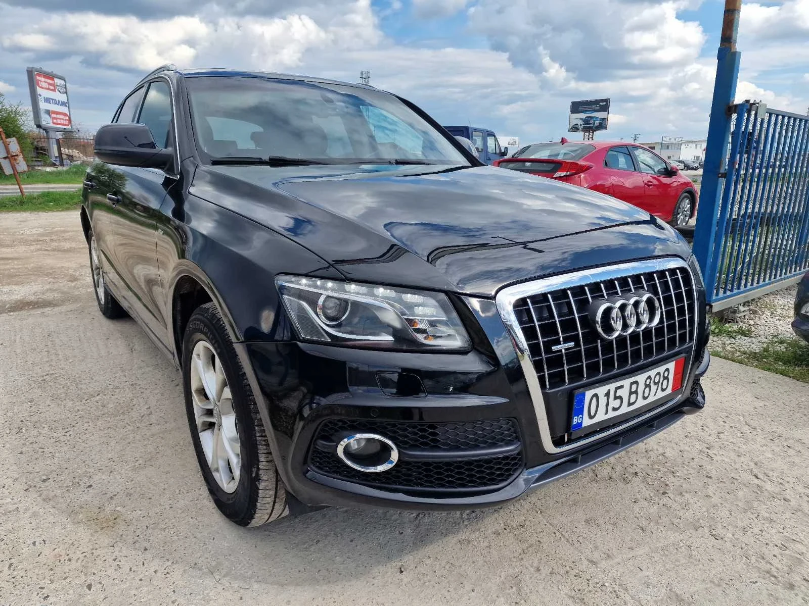 Audi Q5 3.0TDI S-LINE QUATRO!  - изображение 3