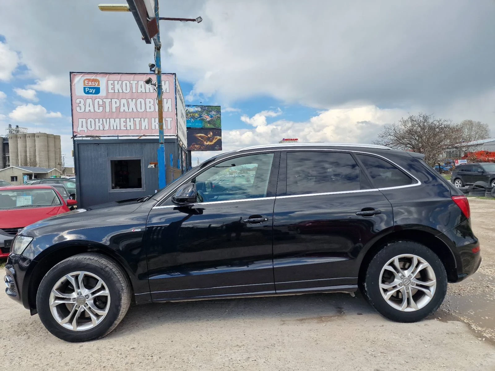 Audi Q5 3.0TDI S-LINE QUATRO!  - изображение 4