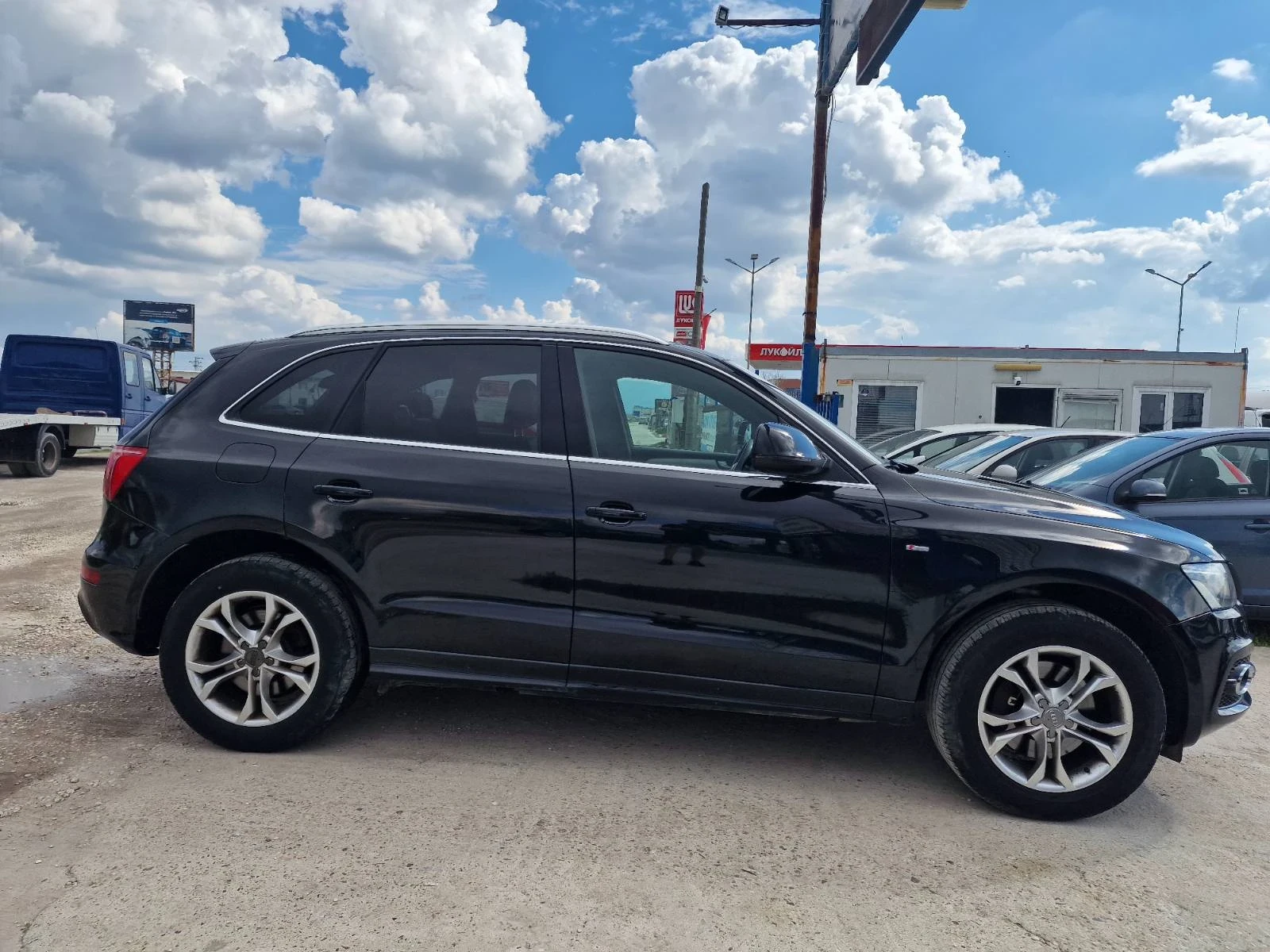 Audi Q5 3.0TDI S-LINE QUATRO!  - изображение 5