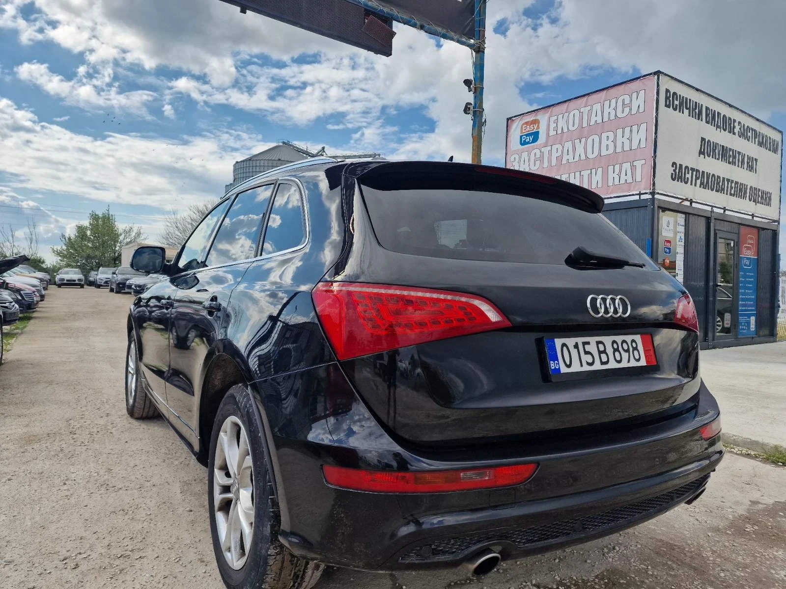 Audi Q5 3.0TDI S-LINE QUATRO!  - изображение 7