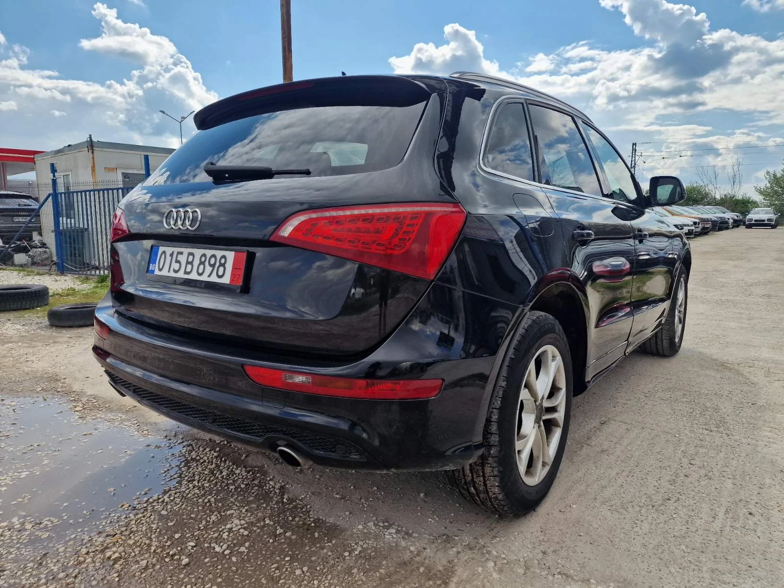 Audi Q5 3.0TDI S-LINE QUATRO!  - изображение 6